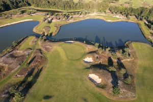 Bernardus 3rd Green Aerial